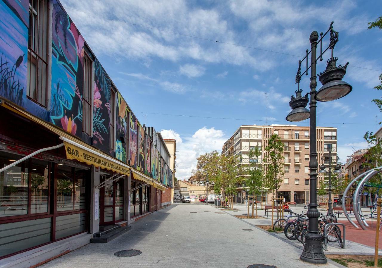 Apartment Apartup Rojas Market Valencia