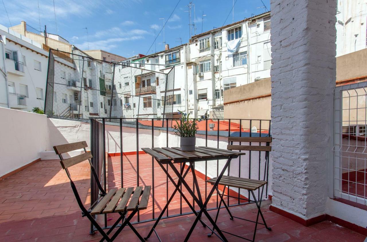 Apartment Apartup Rojas Market Valencia