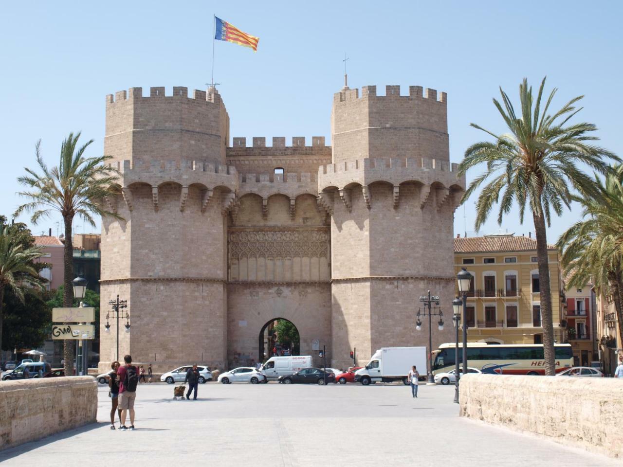 Apartup L' Almoina * Valencia