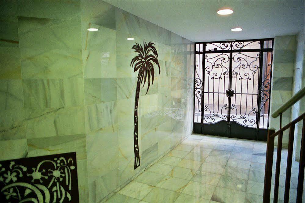 Living - Jardin Del Turia Apartamento Valencia