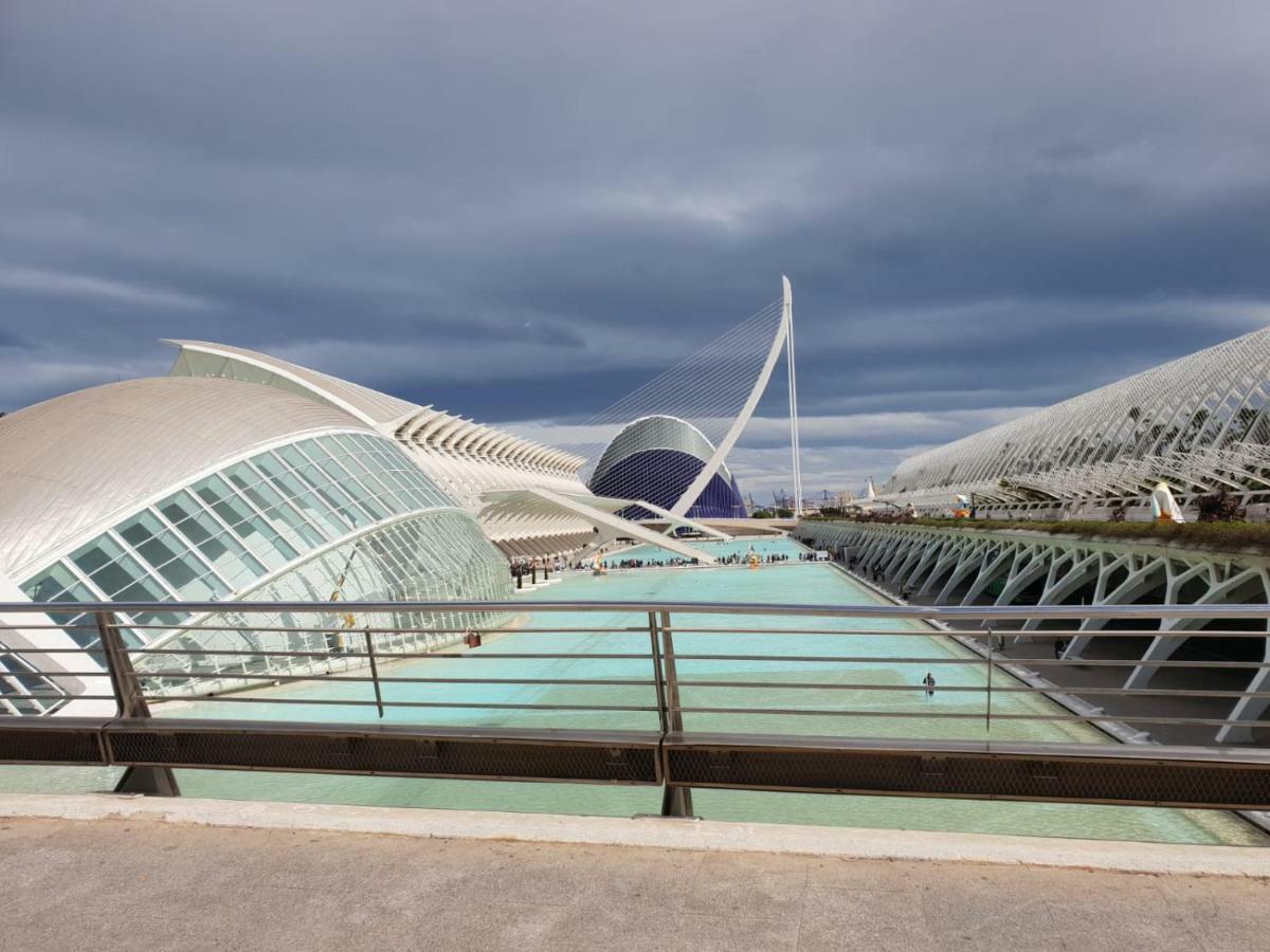 Apartamento Of Arts & Valencia