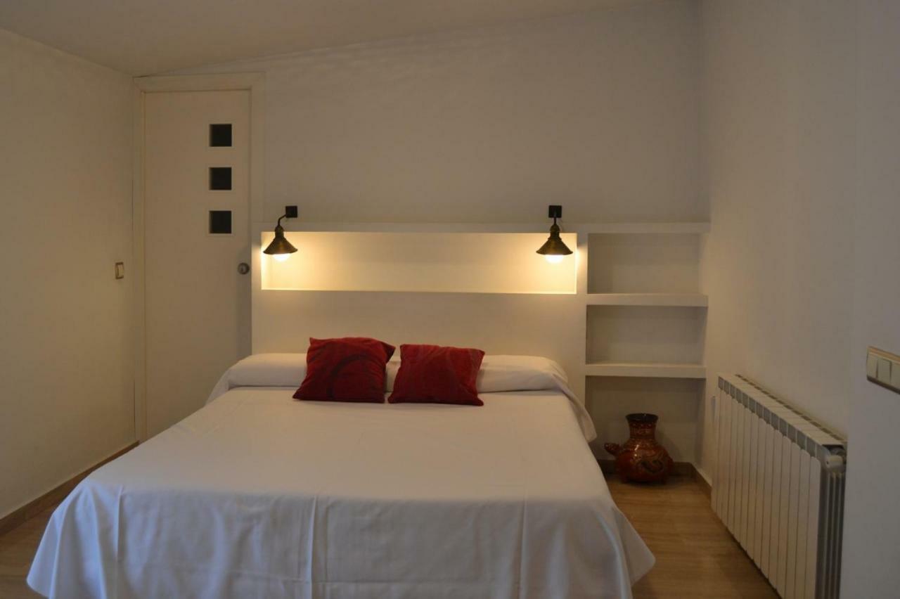 Living Aluders Attic Apartamento Valencia