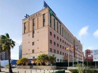 Express Ciudad De Ciencias, An Ihg Hotel 3*