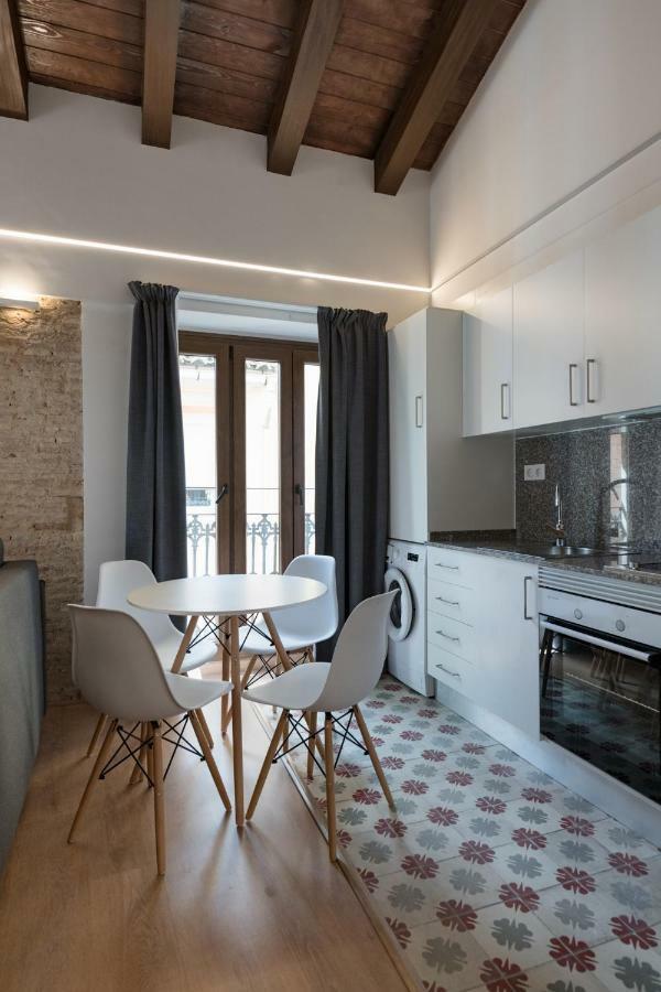 Old Town Flats Casa Burguerini Valencia
