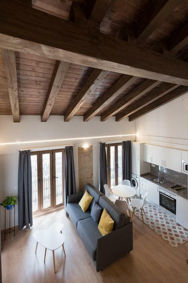 Old Town Flats Casa Burguerini Valencia