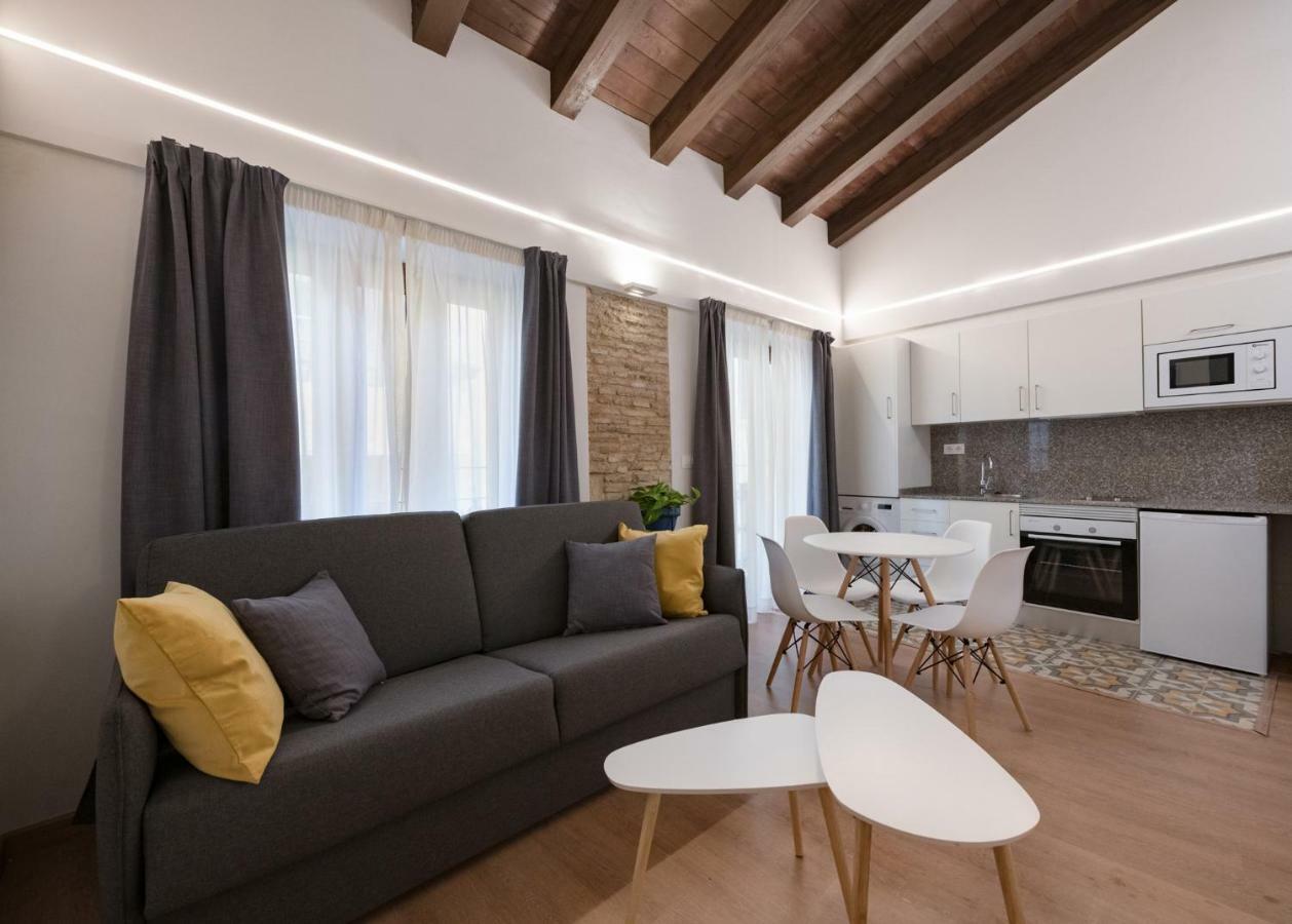 Apartamento Old Town Flats Casa Burguerini *