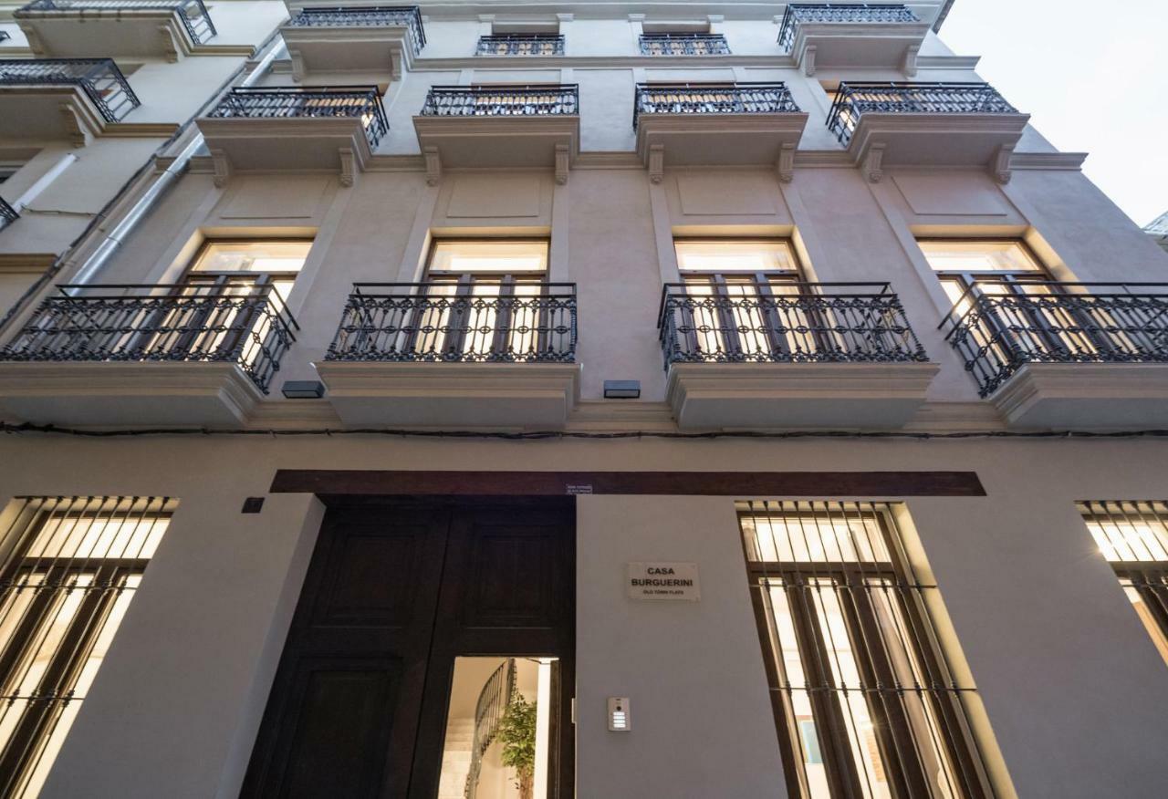 Apartamento Old Town Flats Casa Burguerini Valencia