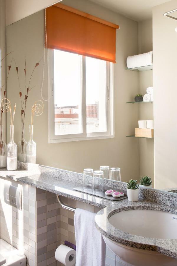 Apartamento Sky Touristic Attic *