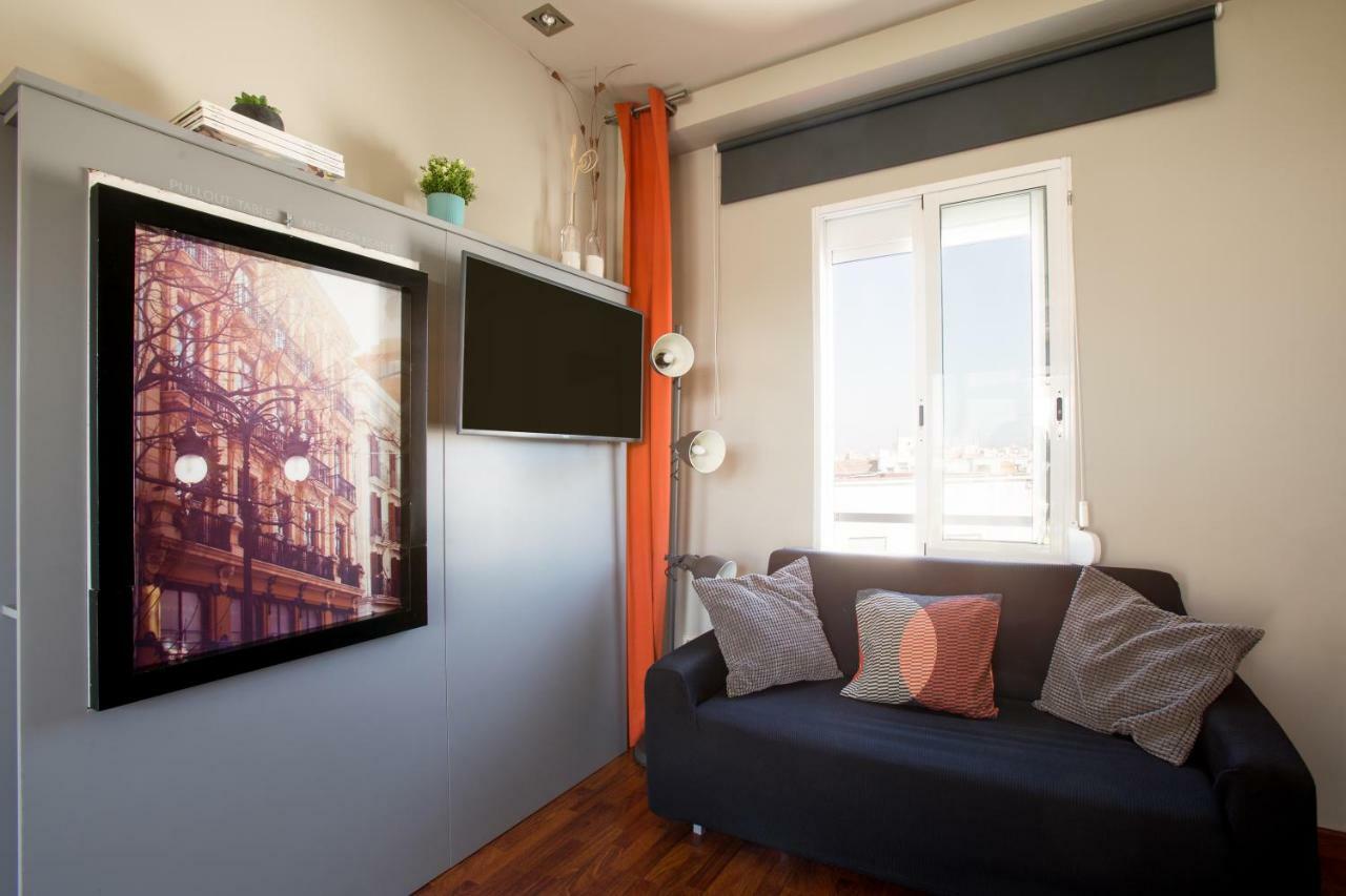 Sky Touristic Attic Apartamento Valencia