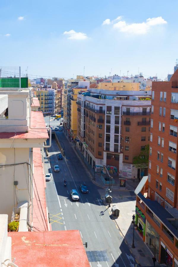 Sky Touristic Attic Apartamento Valencia