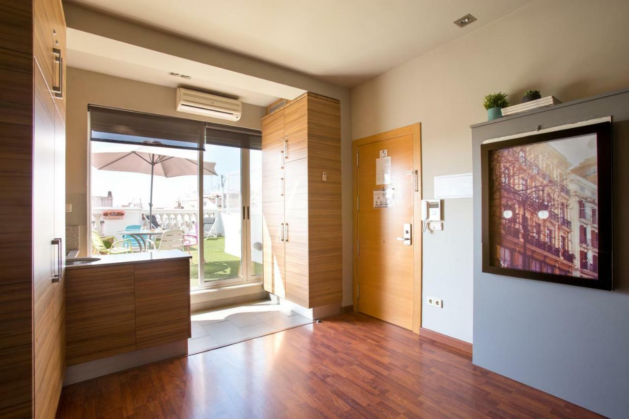 Apartamento Sky Touristic Attic