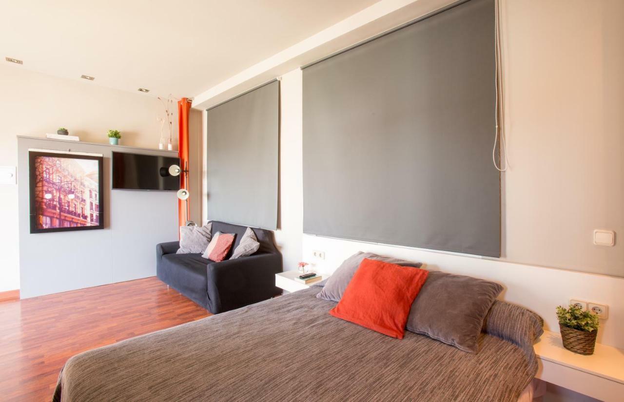 Apartamento Sky Touristic Attic Valencia