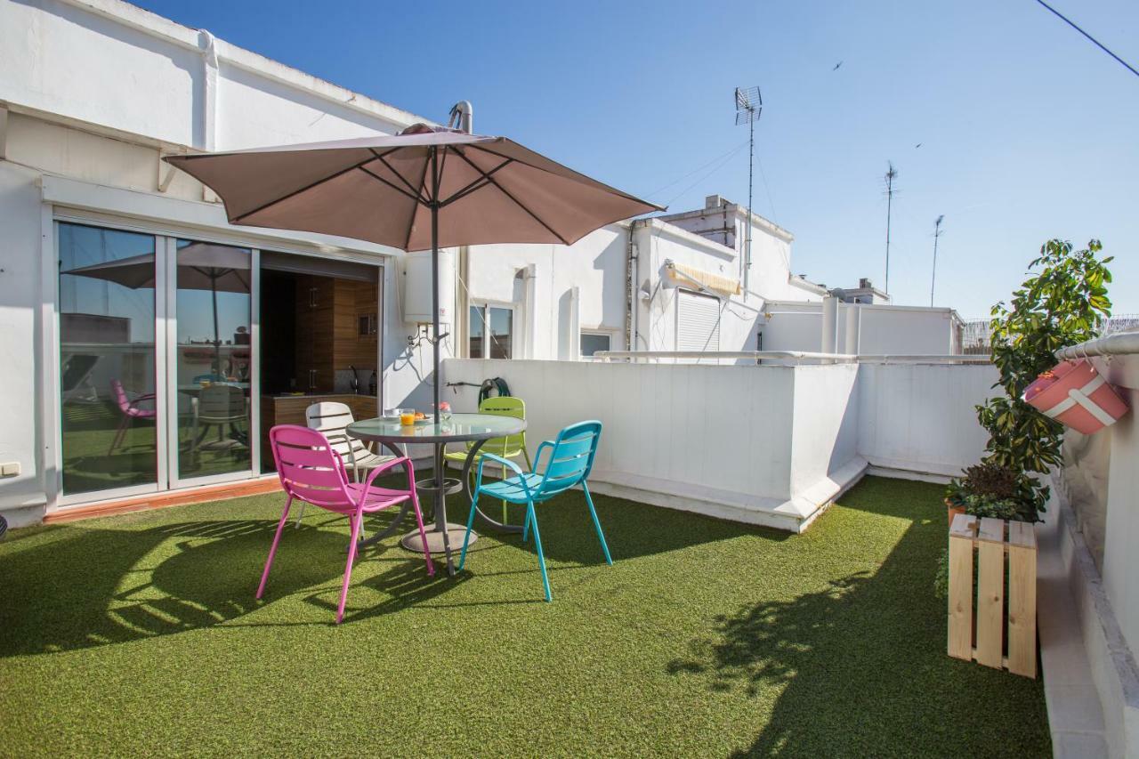 Apartamento Sky Touristic Attic *
