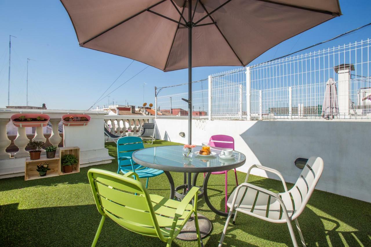 Sky Touristic Attic Apartamento Valencia