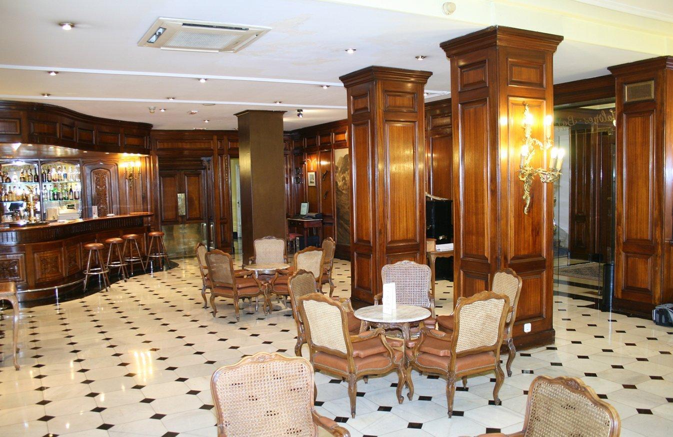 Hotel One Shot Palacio Reina Victoria 04 Valencia
