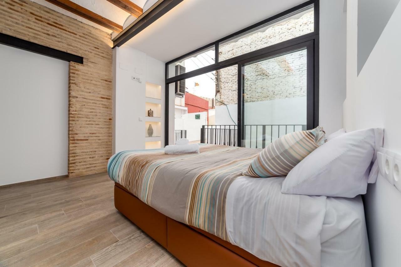 Florit Flats - Cathedral Luxury Terrace Flat 2br 2ba Ac Wifi Apartamento