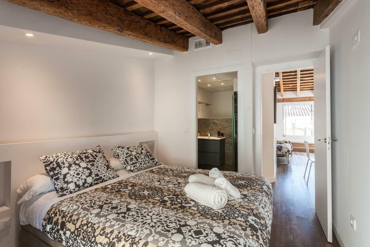 Florit Flats - Center 2br 2ba Attic Terrace View Wifi Ac Apartamento