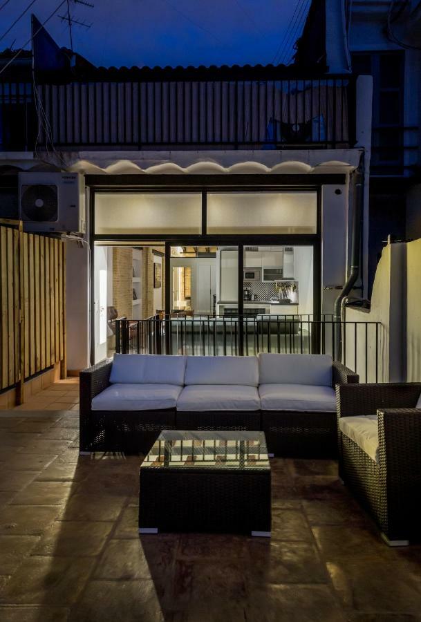 Apartamento Florit Flats - Center Luxurious 1br 1ba Terrace Wi-fi Ac *