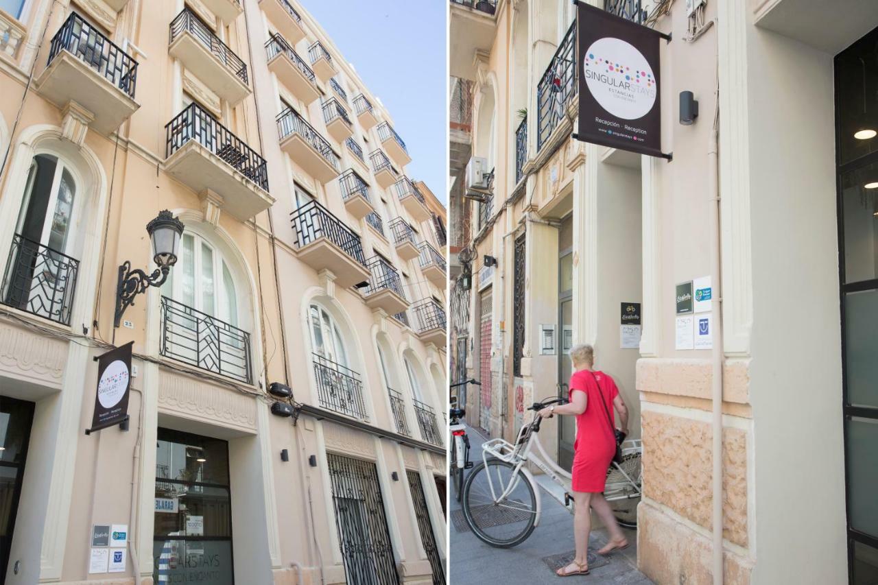 Singularstays Parque * Valencia