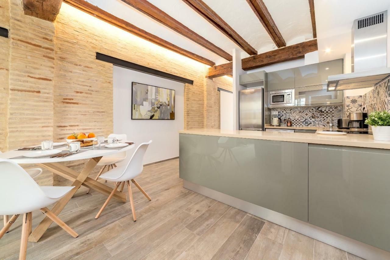 Apartamento Florit Flats - Cathedral Luxury Terrace Flat 2br 2ba Ac Wifi