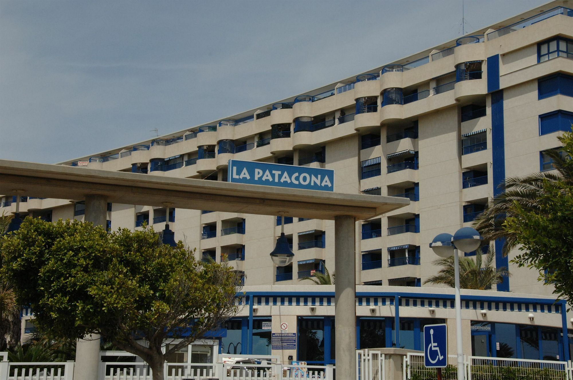 Apartamento Patacona *