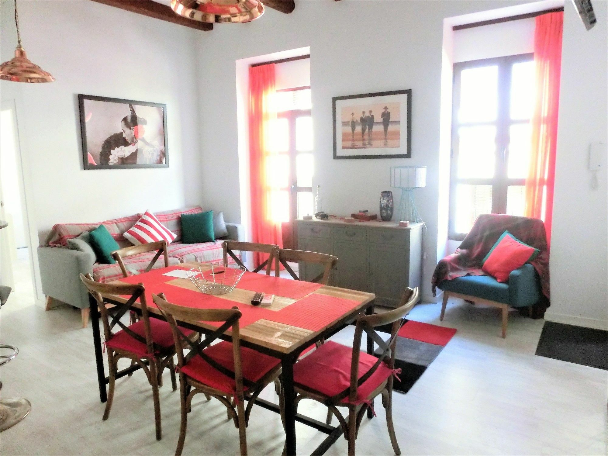 Total Lonja Apartment Valencia