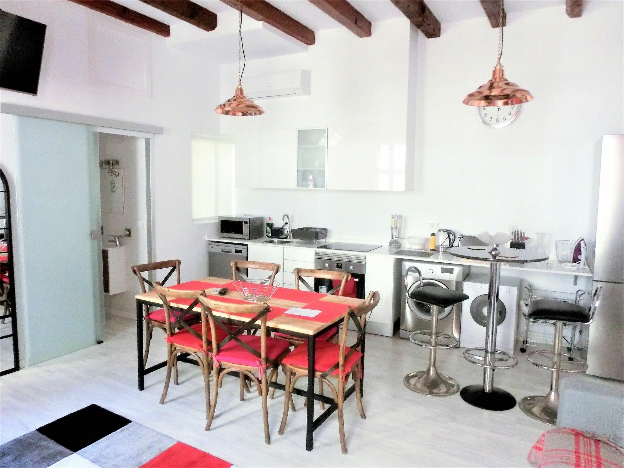 Total Lonja Apartment Valencia