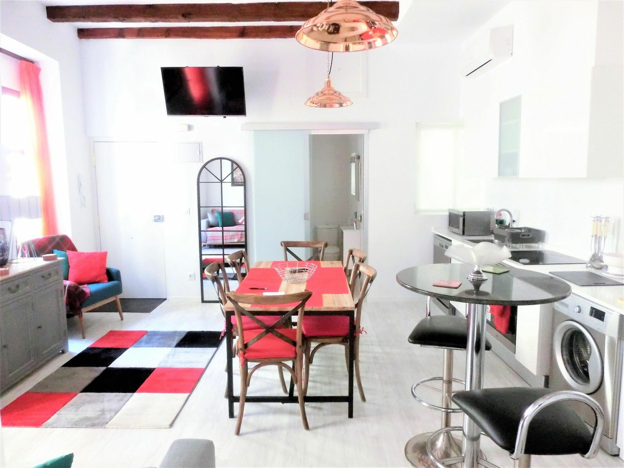 Total Lonja Apartment Valencia