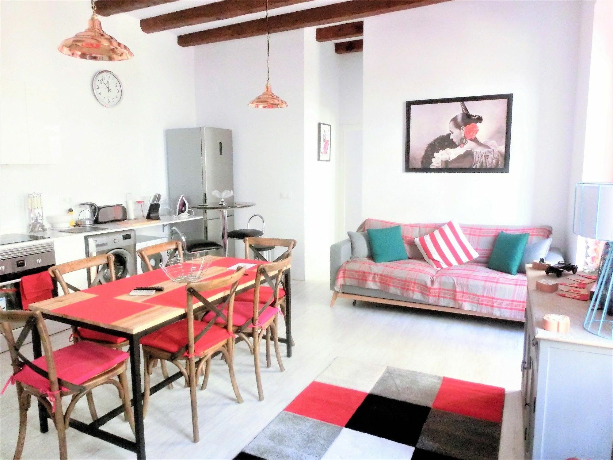 Apartment Total Lonja *