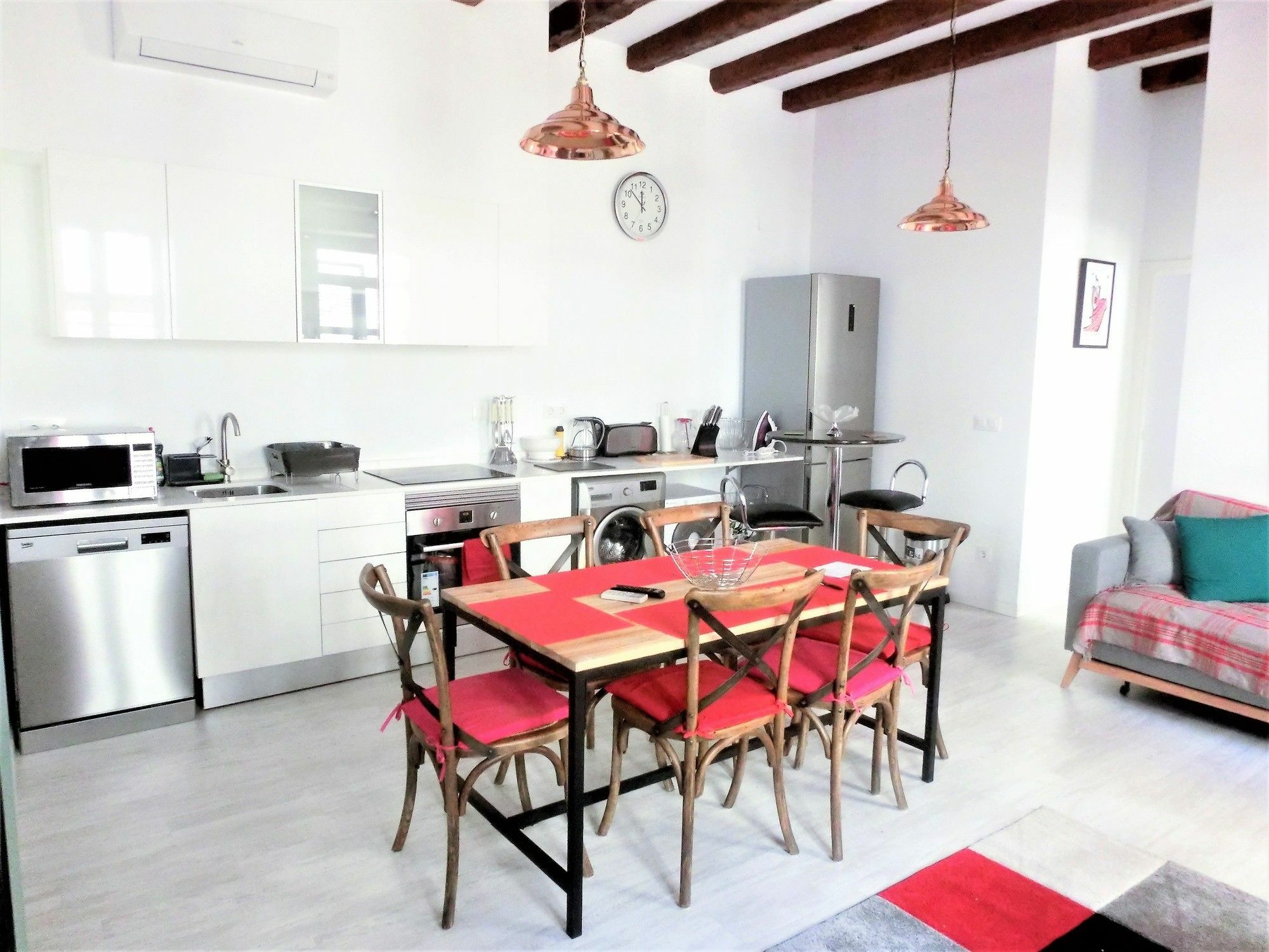 Apartment Total Lonja Valencia