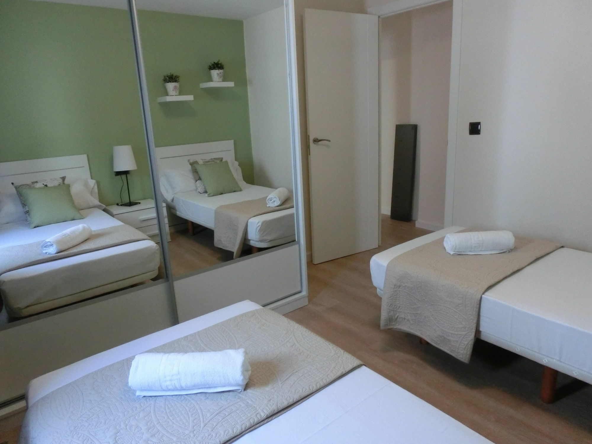 Total Joaquin Sorolla Apartamento Valencia