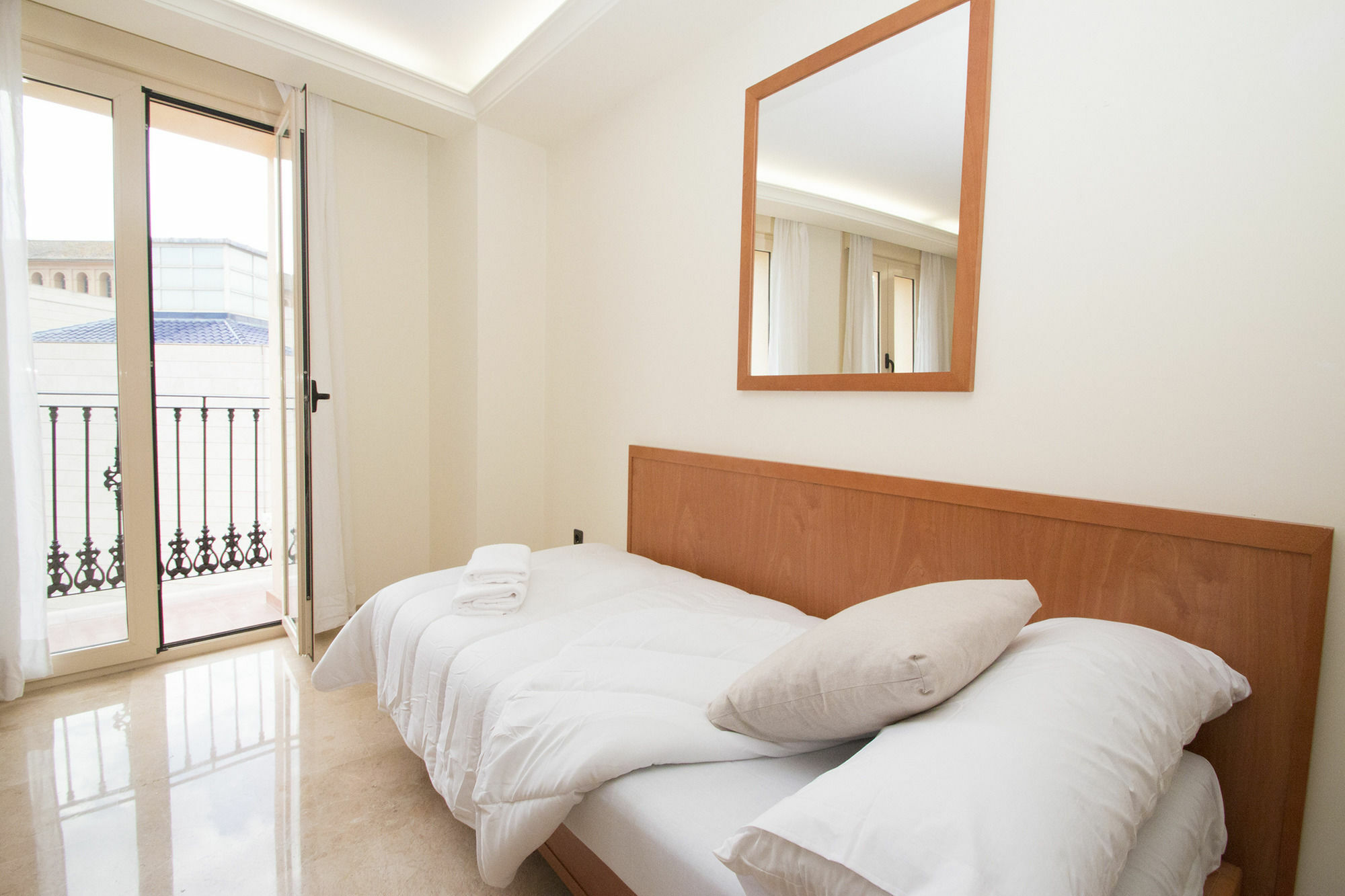 Bet - Viveros Apartamento