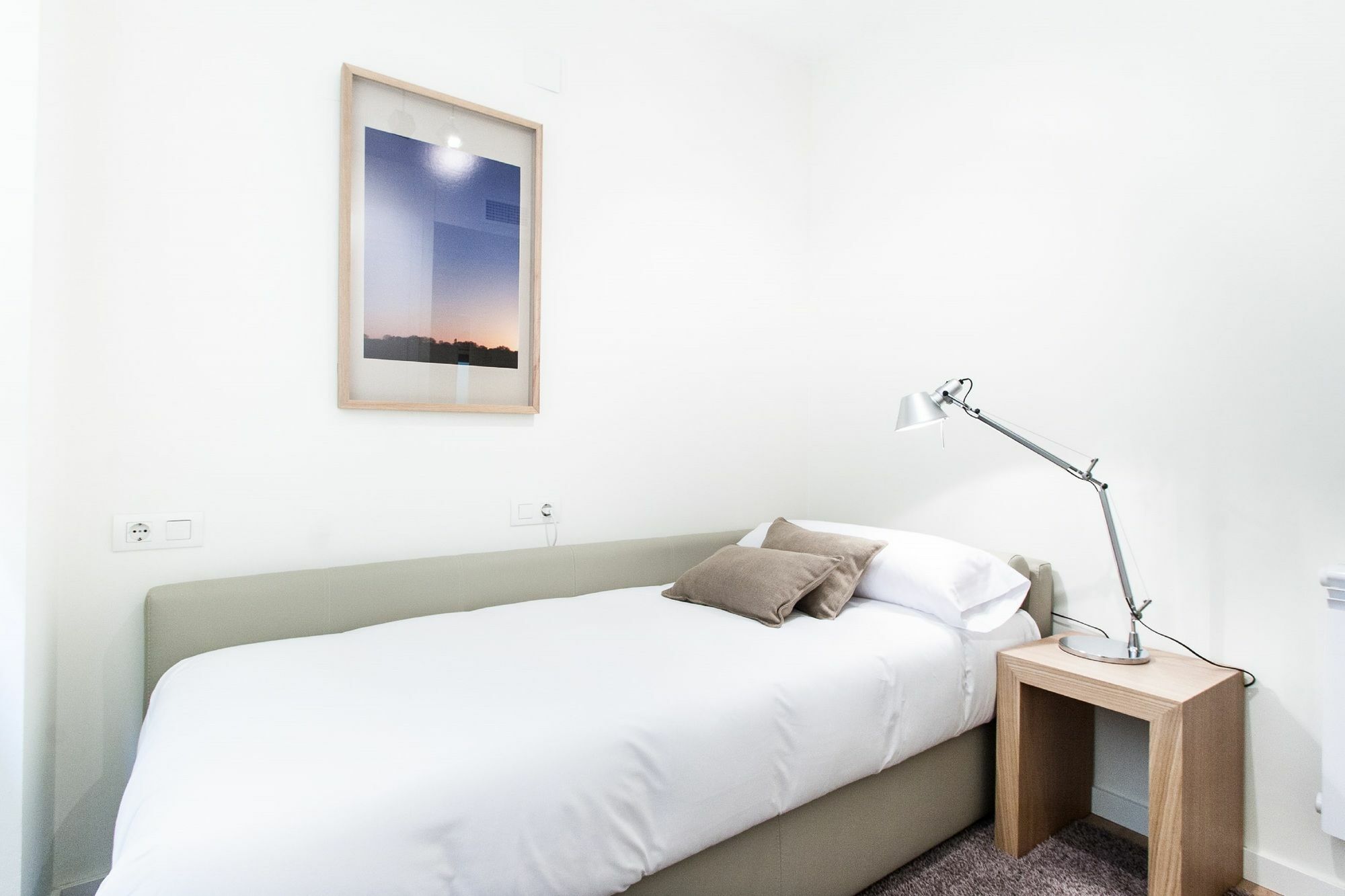 Apartamento Center Atico 360 Valencia