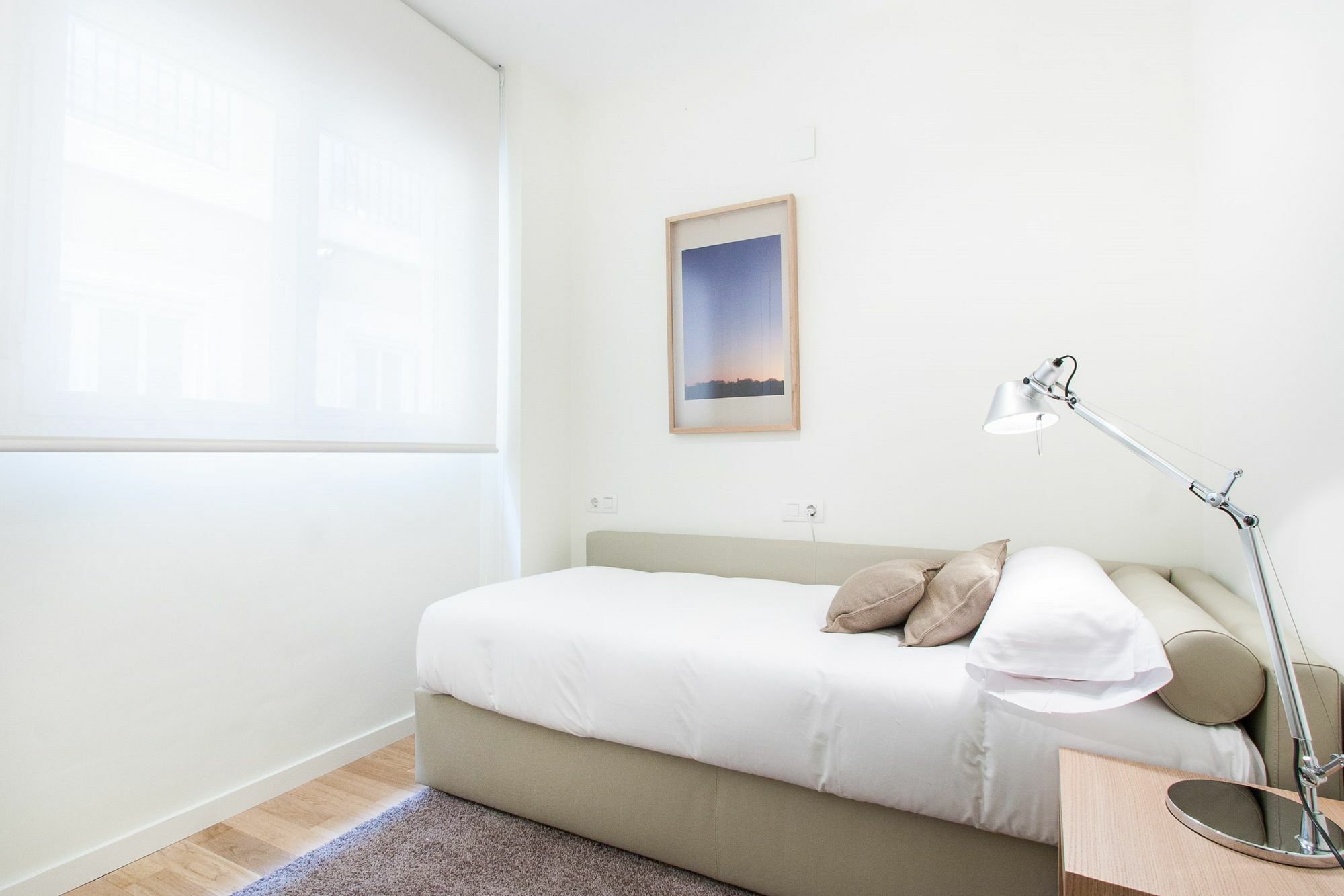 Apartamento Center Atico 360 Valencia