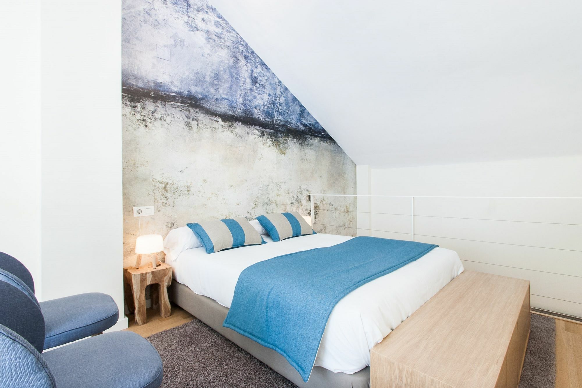 Apartamento Center Atico 360