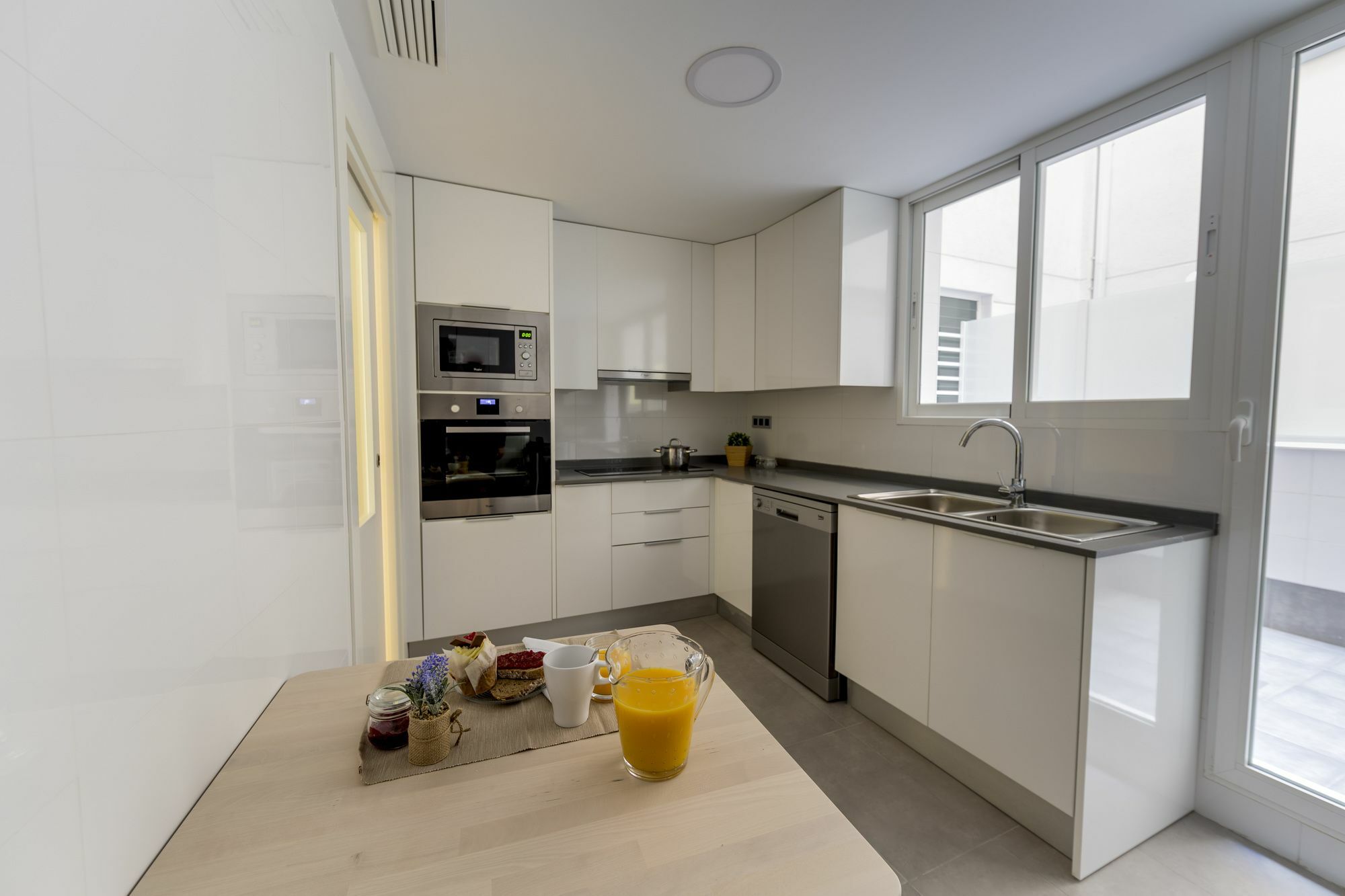 Apartamento Hq San Vicente