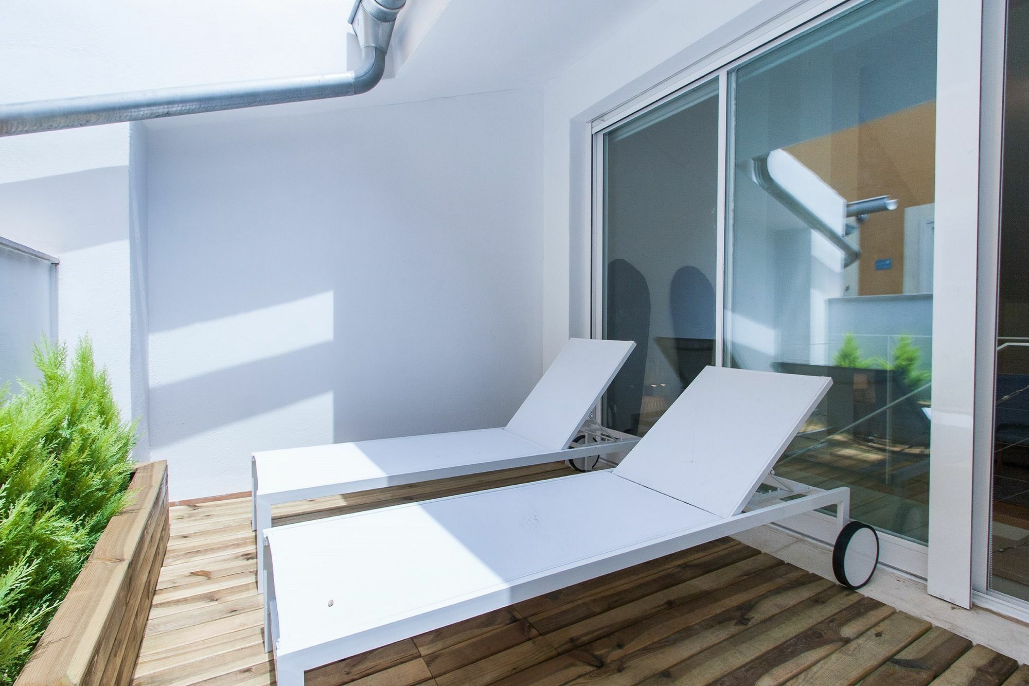 Center Atico 360 Apartamento