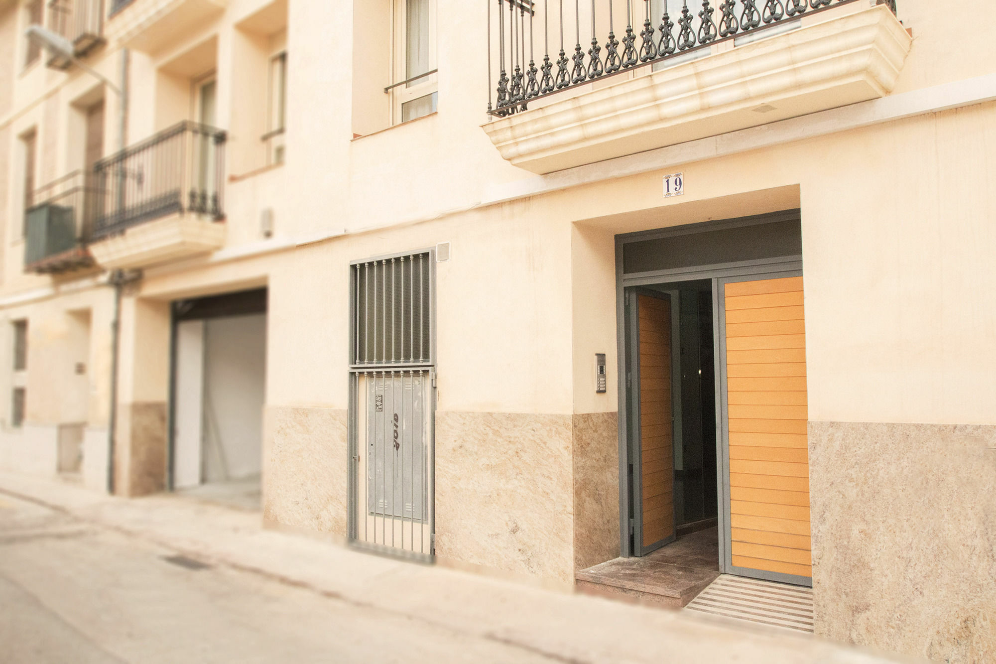Bet - Viveros Apartamento Valencia