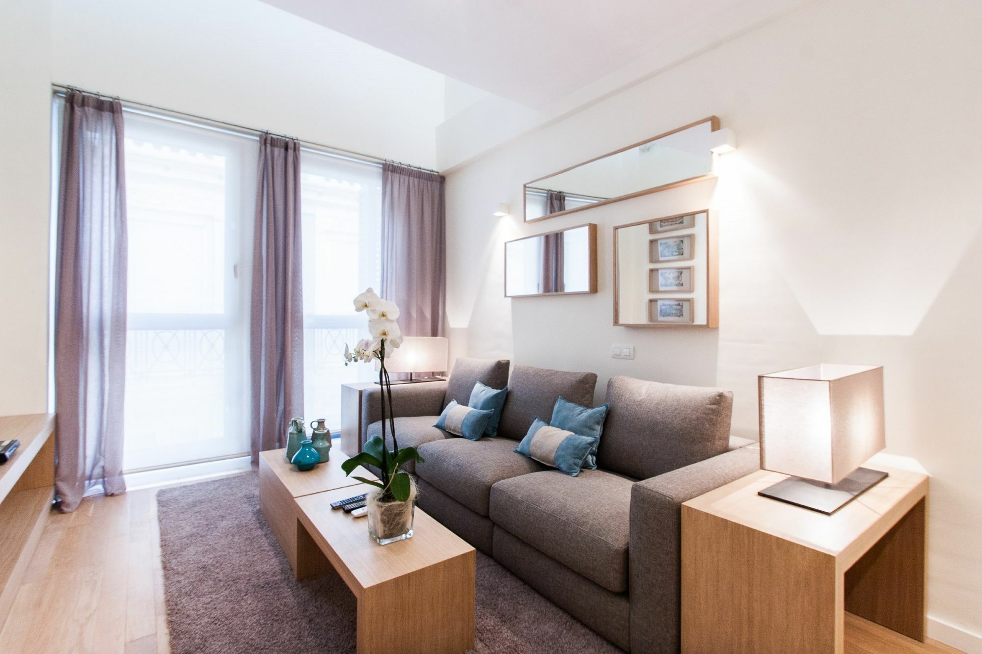 Apartamento Center Atico 360