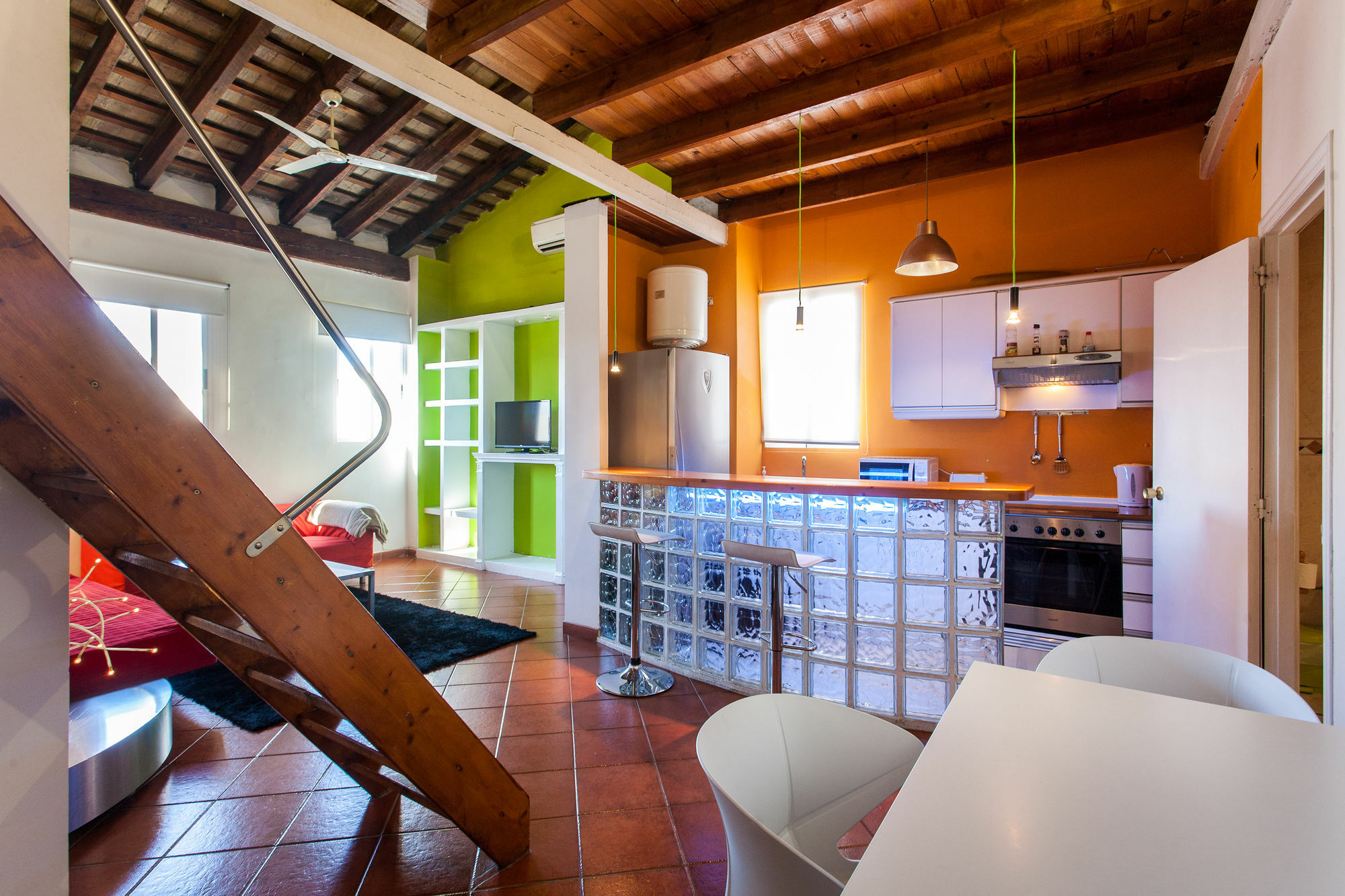Apartamento Maragata Flats Ruzafa