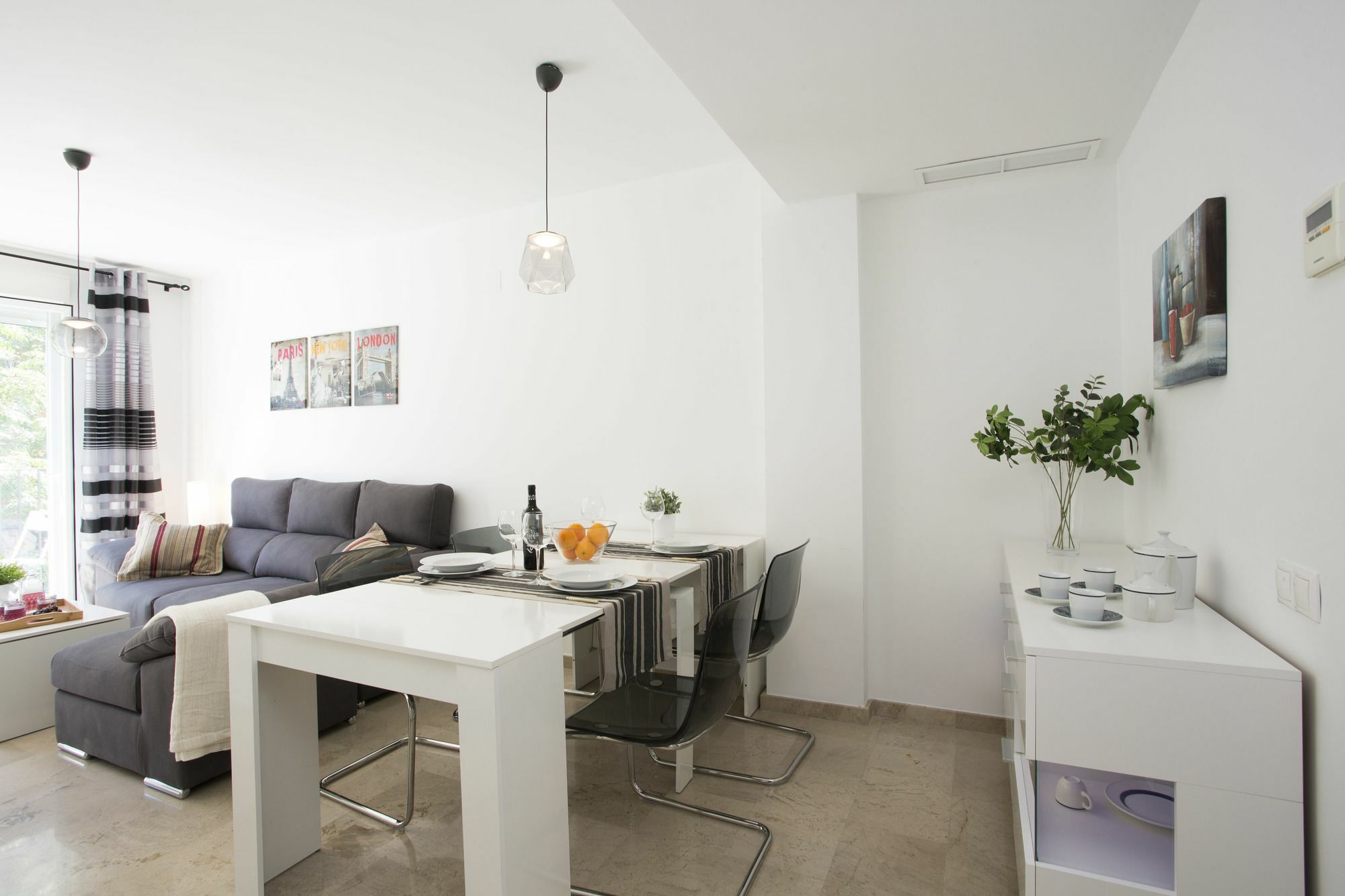 Apartment Singularstays Na Jordana