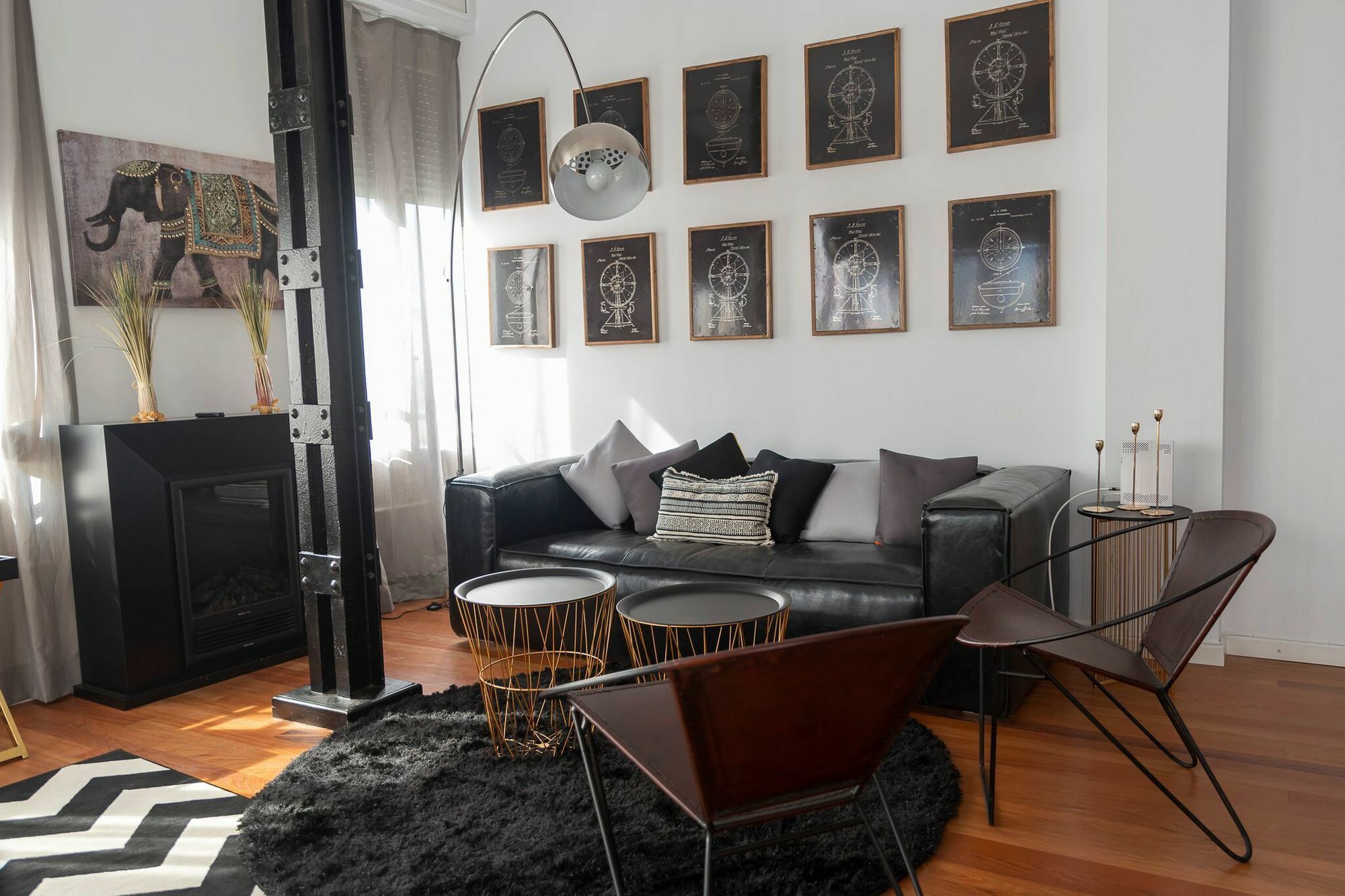 Apartamento Carrera Luxury Olympia