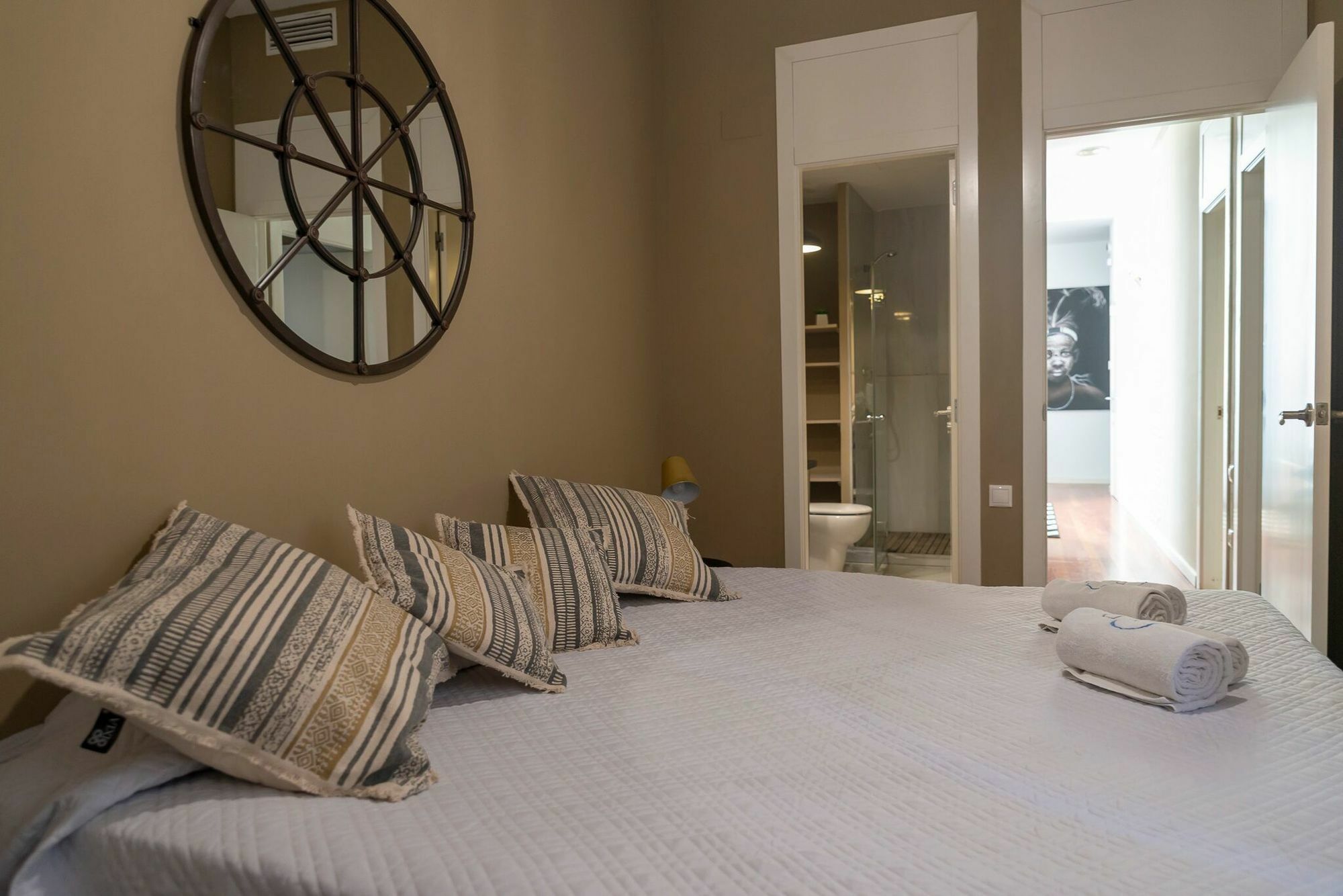 Apartamento Carrera Luxury Olympia Valencia