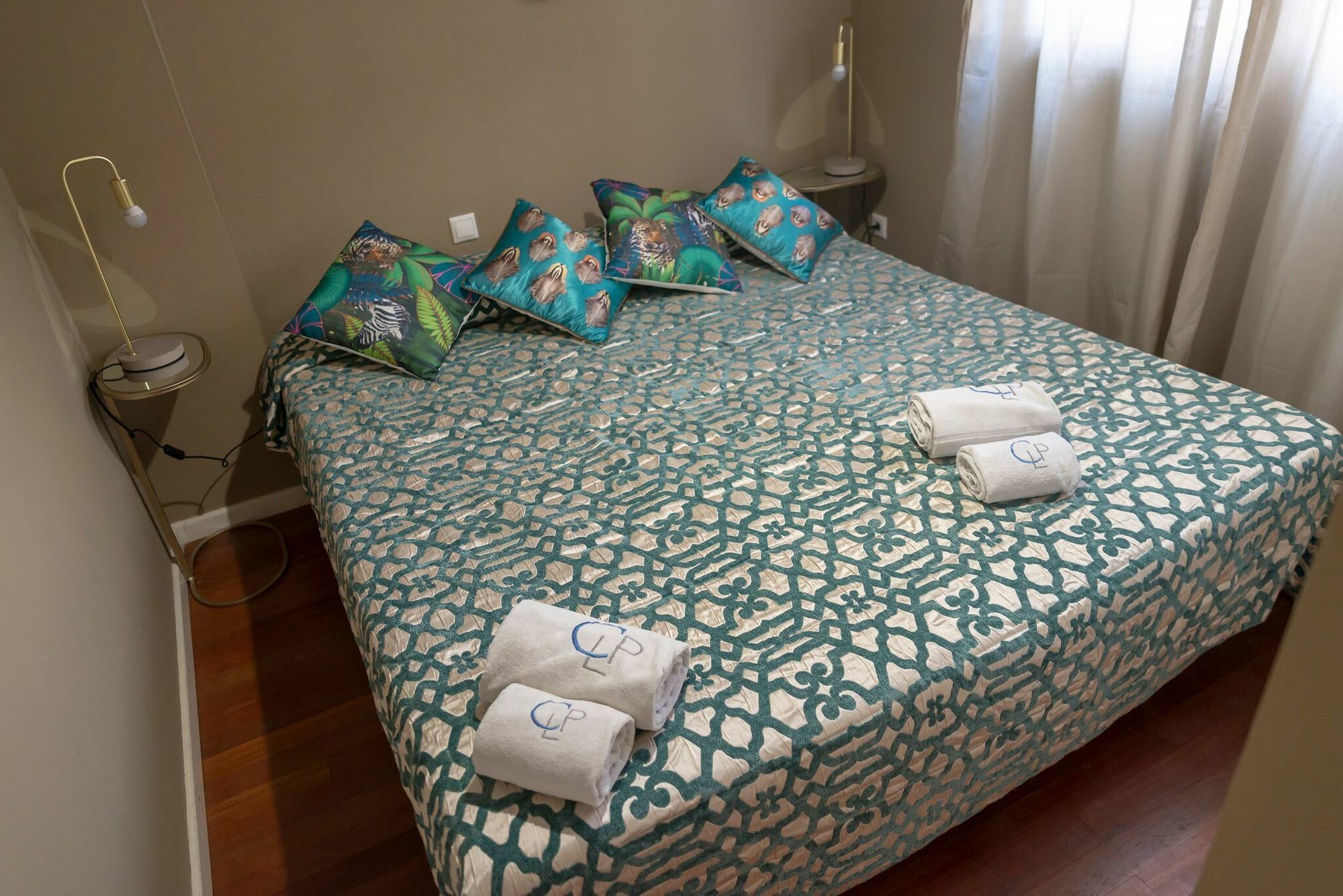 Carrera Luxury Olympia Apartamento Valencia