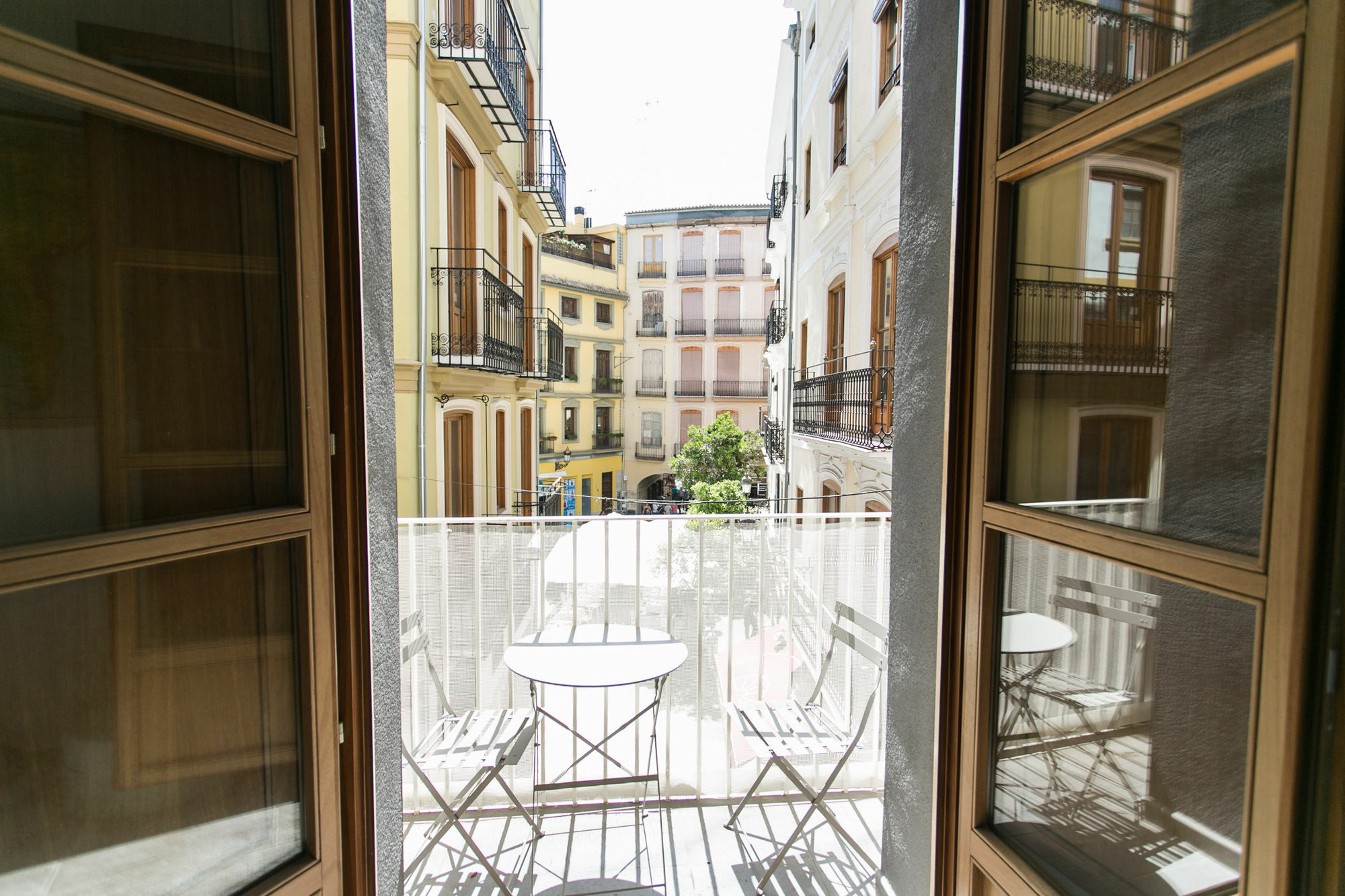 Bubuflats / Mercat * Valencia