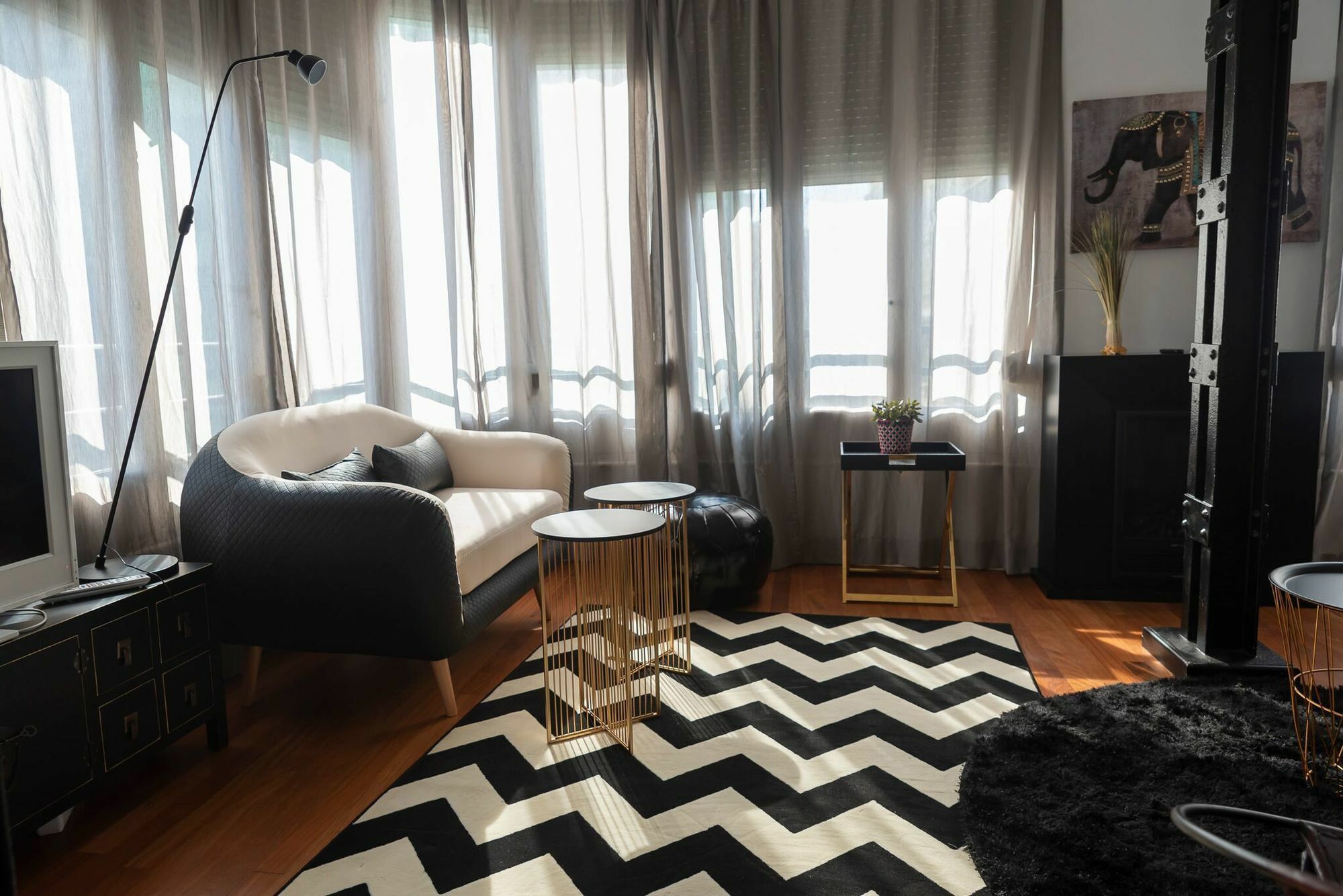 Carrera Luxury Olympia Apartamento *