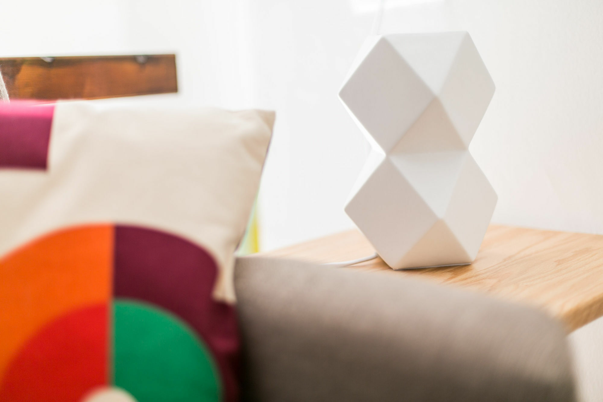 Apartment Bubuflats / Mercat *