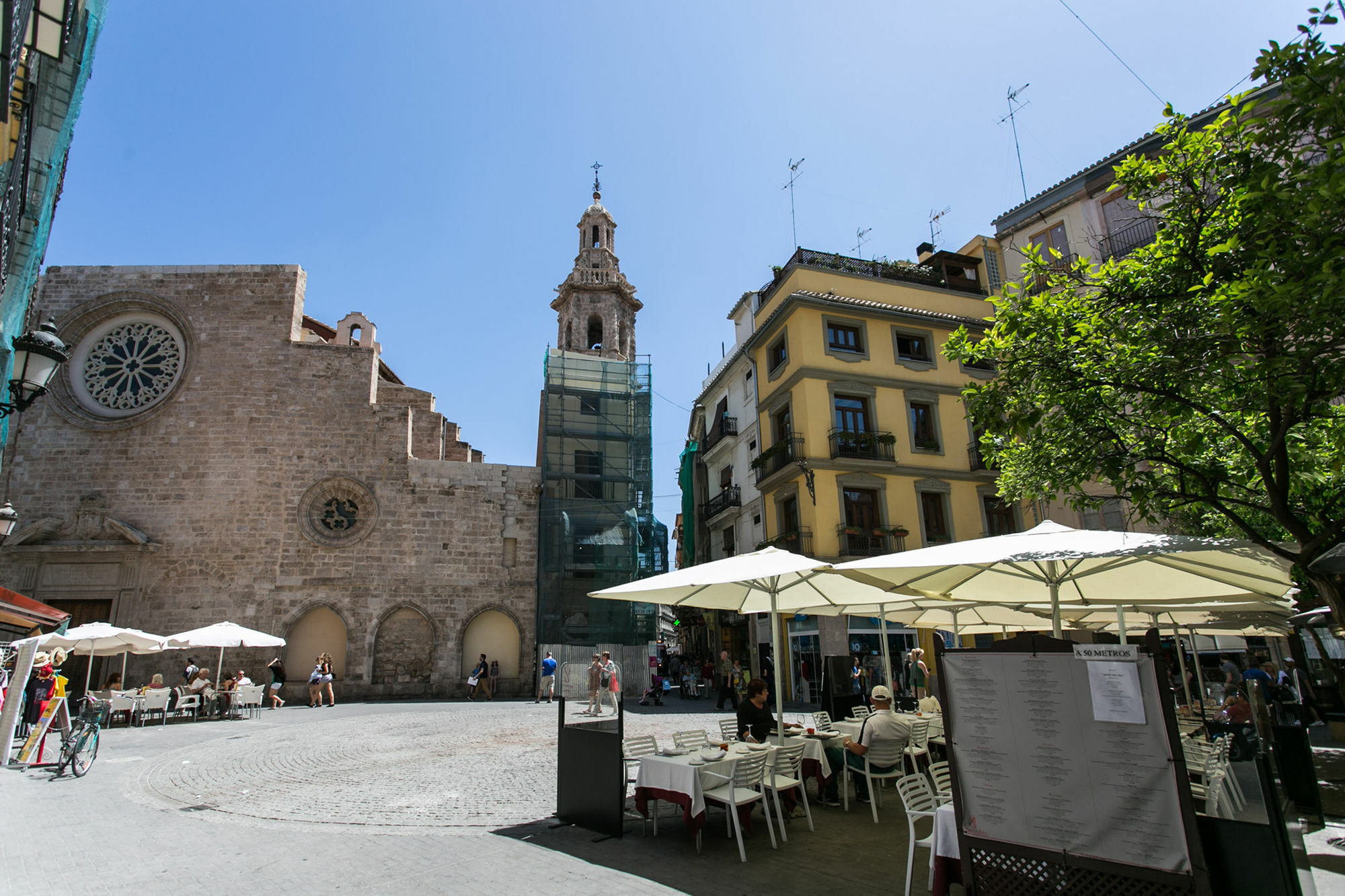 Bubuflats / Mercat * Valencia