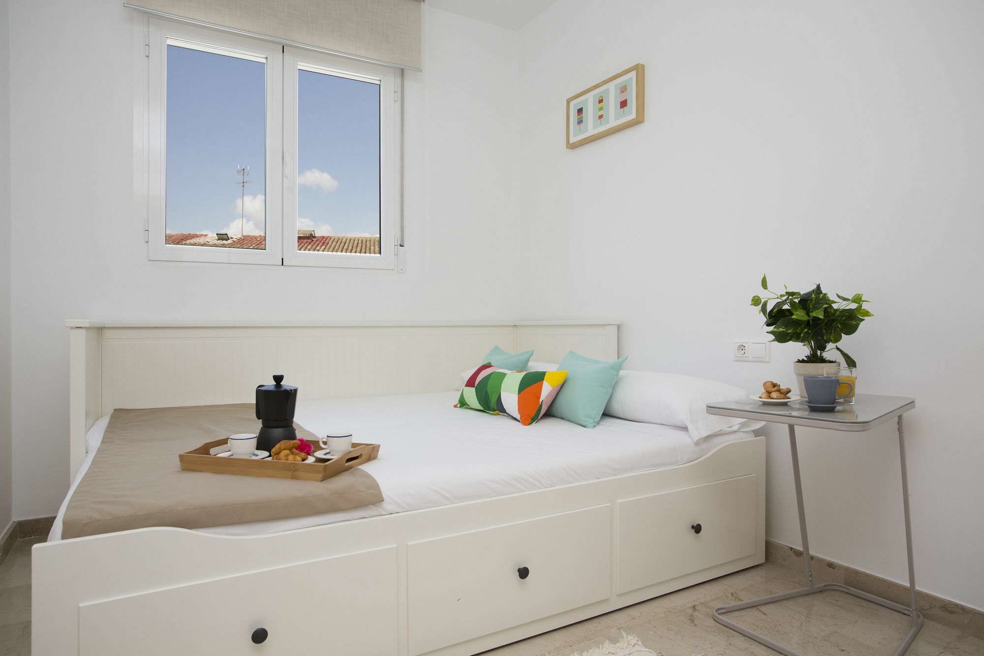 Apartment Singularstays Na Jordana Valencia