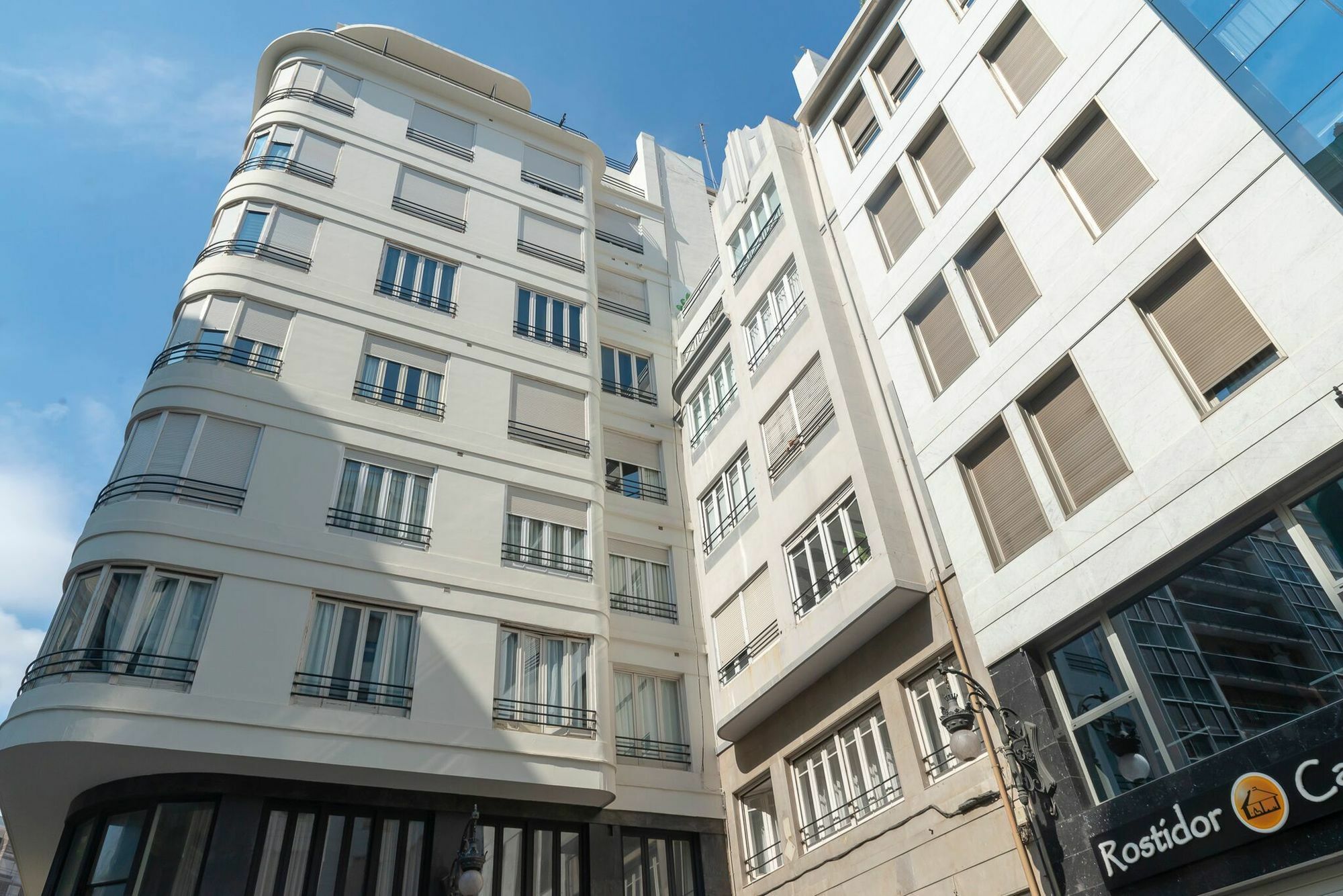 Apartamento Carrera Luxury Olympia